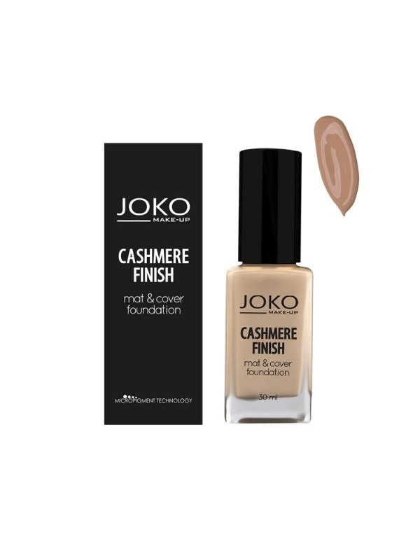 Joko Cashmere Finish Foundation /153/ Golden Beige