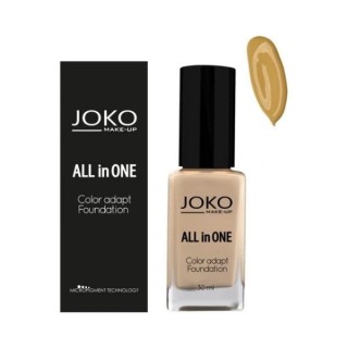 Joko All in One Foundation /114/ Rich Tan