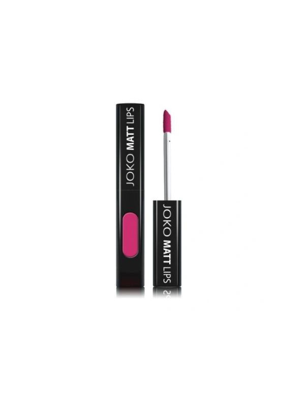 Joko Matt Lips Блиск для губ /061/ Pink Passion 5 мл