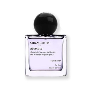 Miraculum Absolute Eau de Parfum 50 ml