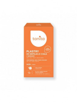 Tanita Miodowe Plastry z...