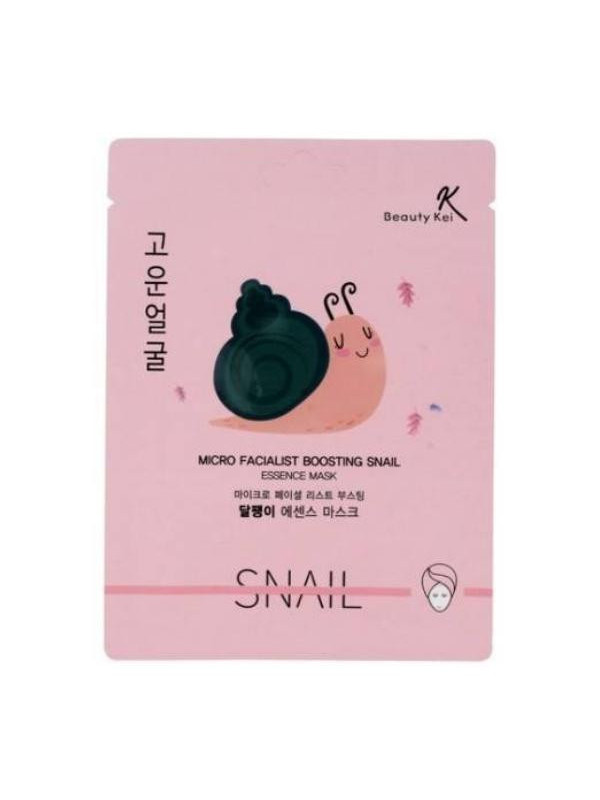 Маска Bueaty Kei Snail Sheet Mask