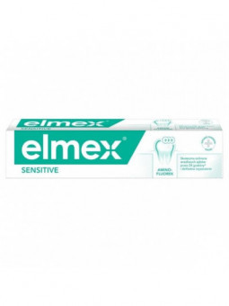 Elmex Toothpaste effective...