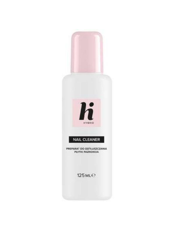 Hi Hybrid Voorbereiding voor het ontvetten van de nagelplaat 125 ml