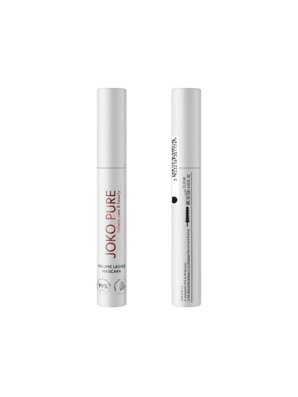 Joko PURE Holistic Care & Beauty Volumizing Mascara 5 мл