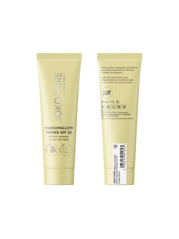 Joko PURE Holistic Care & Beauty Foam Pirmer SPF30