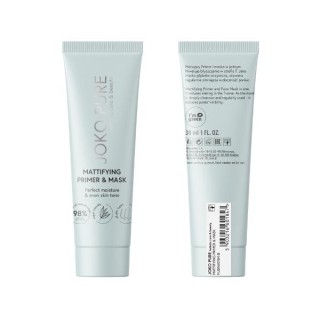 Joko PURE Holistic Care & Beauty mattifying Primer with a mask in one