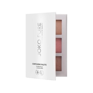 Joko PURE Holistic Care & Beauty Eyeshadow Palette /01/ 3x2 gr