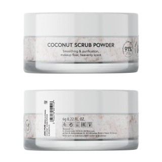 Joko PURE Holistic Care & Beauty Coconut Scrub powder