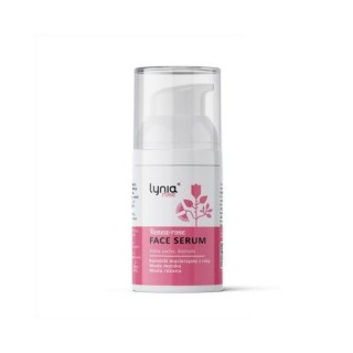 Lynia Renew Rose Face Serum voor de droge en rijpere huid