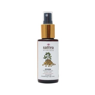 Sattva Ayurveda Fenegriek stimulerende hoofdhuidlotion