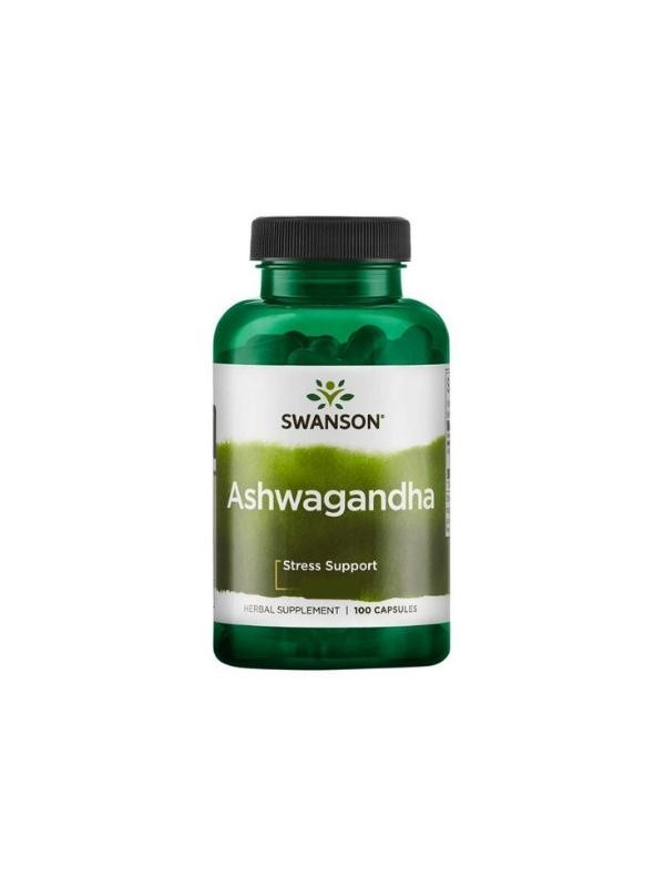 Swanson Ashwagandha 100 капсул