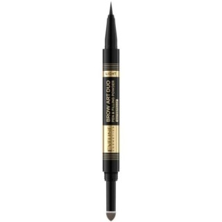 Eveline Brow Art Duo Wenkbrauw Pen en Poeder 2in1 Light