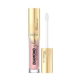 Eveline Lipgloss Diamond Glow Lipgloss /03/ Caramel Ice Cream