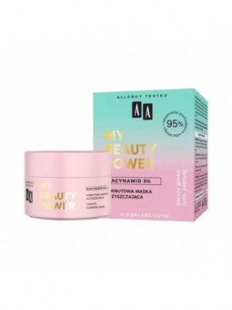 AA My Beauty Power...