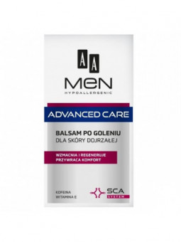 AA Men Advanced Care After...