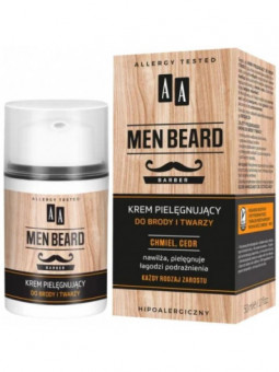 AA Men Beard Barber Cream...