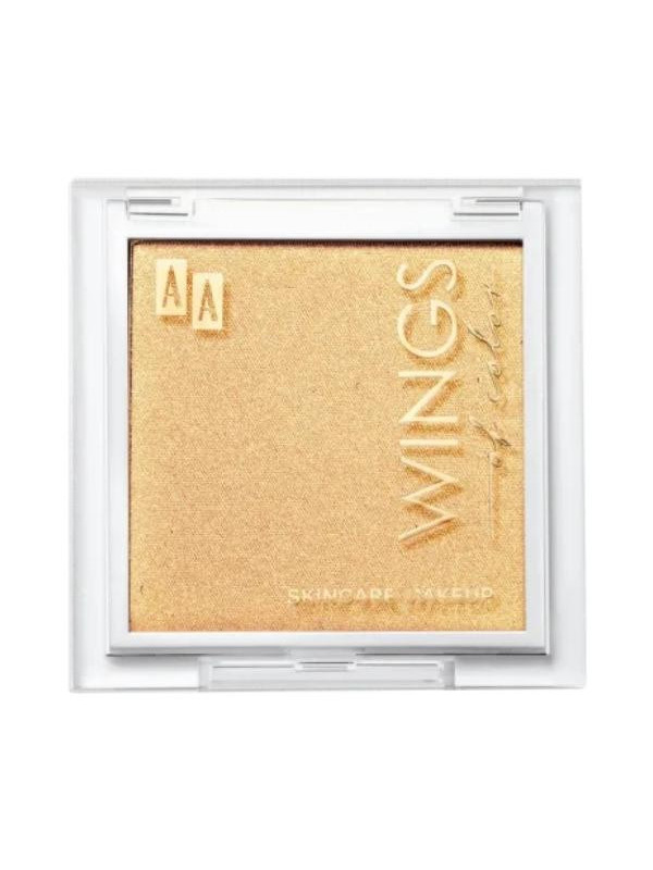 Хайлайтер AA Wings of Color Precious Modeling /103/ Sand Glow