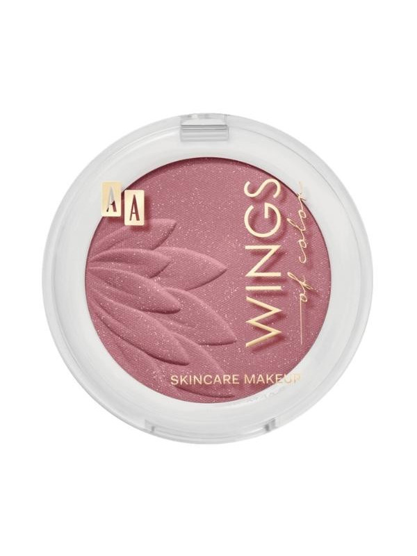 AA Wings of Color Blush і Rouge Blush /05/ Flamingo