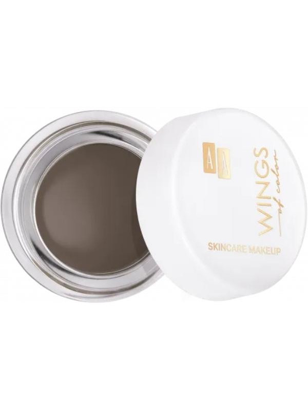 AA Wings of Color waterproof gel eyeliner /02/ Brown