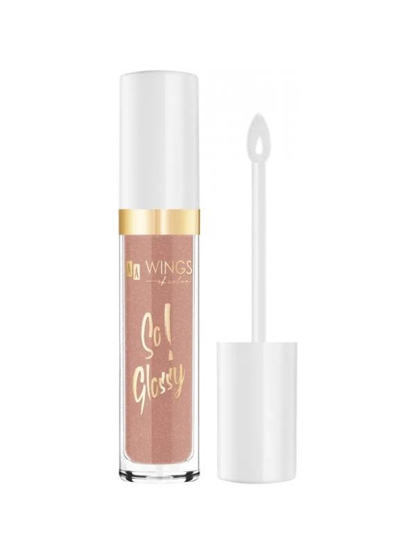 AA Wings of Color So Glossy Lipgloss /19/ London Fog