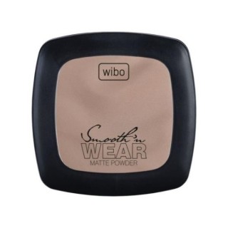 Wibo Smooth 'n Wear matte face powder /02/