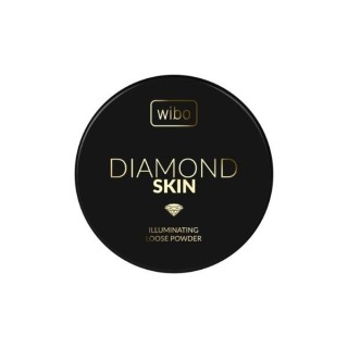 Wibo Diamond Skin loose face powder with collagen