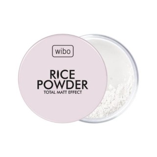 Wibo transparent loose powder based on rice flour