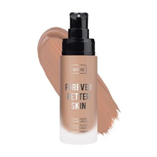 Wibo Forever Better Skin Covering foundation / 5 / Almond