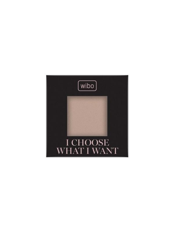 Wibo I Choose What I Want Face Bronzer /1/ Sweet Coffe