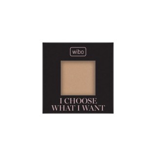 Wibo I Choose What I Want Bronzer do twarzy /3/ Praline