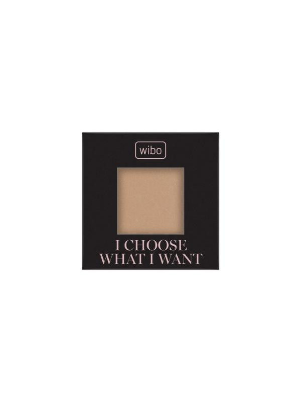 Wibo I Choose What I Want Face Bronzer /3/ Praline