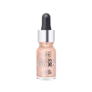 Wibo Chrome Drops liquid highlighter for face and body /02/