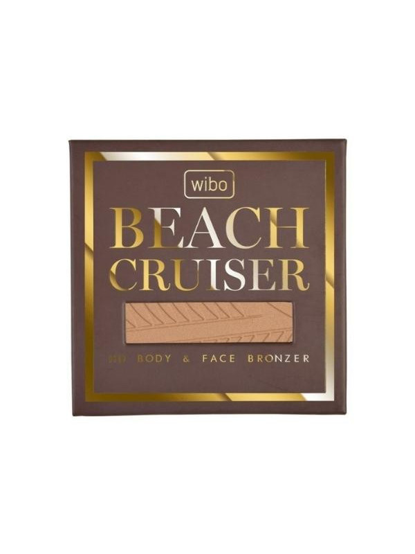 Wibo Beach Cruiser Bronzer /1/ Sandstorm