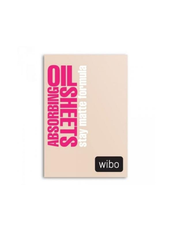 Wibo Absorbing Oil Sheets Матуючий рулонний папір 40 шт