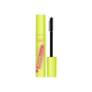 Wibo Boom Boom Mascara preventing eyelash sticking