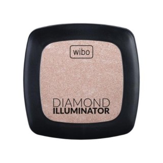 Wibo diamond highlighter in stone