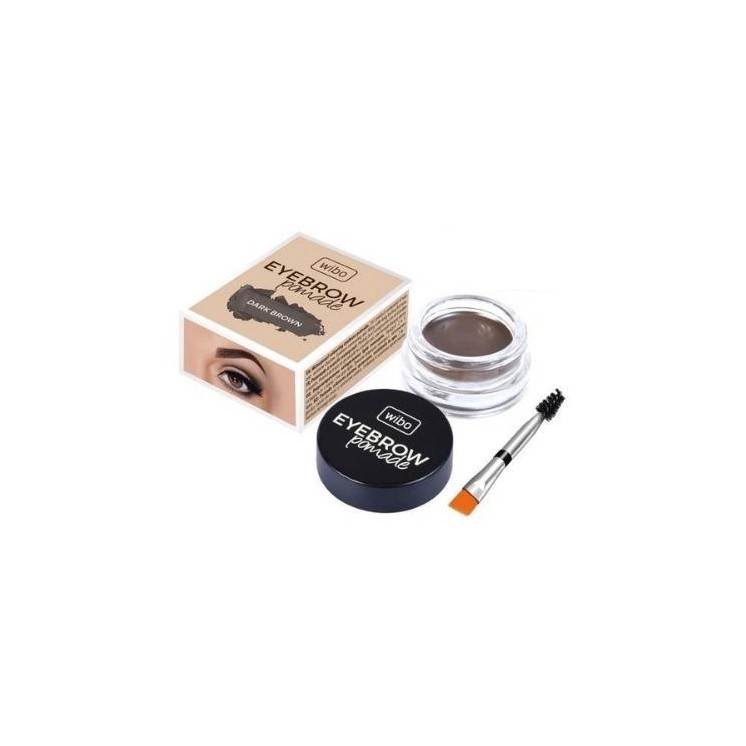 Wibo Waterproof Wenkbrauw Pomade /2 Brown Dark