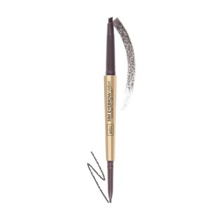 Wibo Eyebrow pencil 3 IN 1 EYEBROW STYLIST /2/ Dark Brown