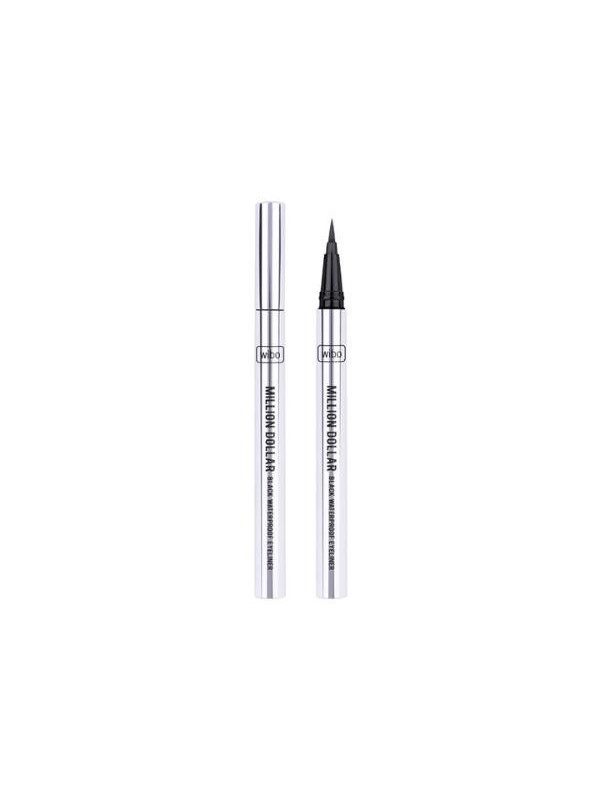 Wibo Million Dollar precise eyeliner /1/ Black