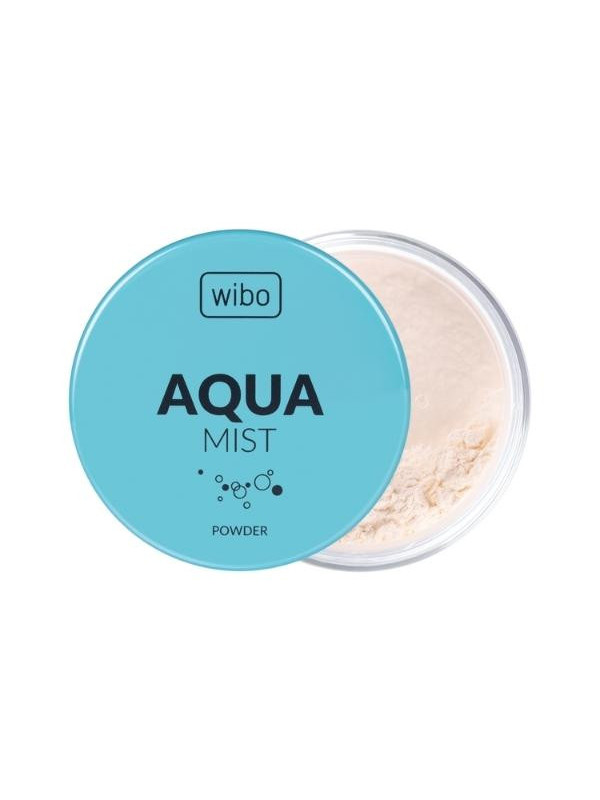 Розсипчаста пудра Wibo Aqua Mist