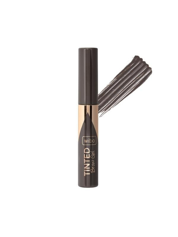 Wibo thickening and coloring eyebrow gel /2/ Dark Brown