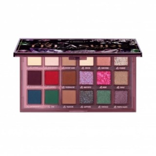 Wibo My Treasure Palette of 18 Eyeshadows