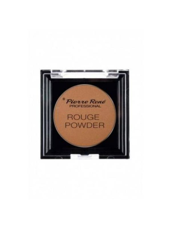 Pierre Rene Professional Rouge Powder Blusher /05/ Shiny Brown 6 g