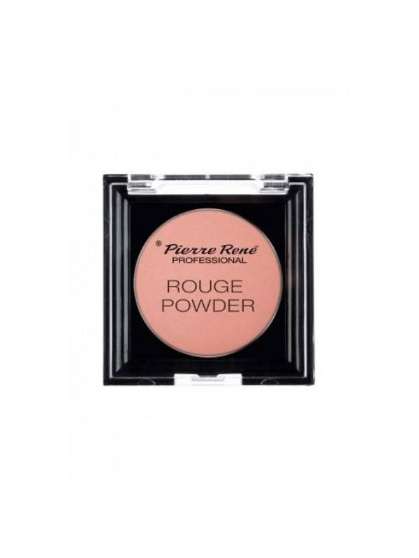 Рум'яна Pierre Rene Professional Rouge Powder Blush /06/ Woody Light 6 г