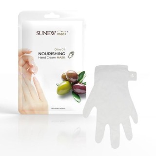 Sunew Med+ rejuvenating hand mask Jojoba oil