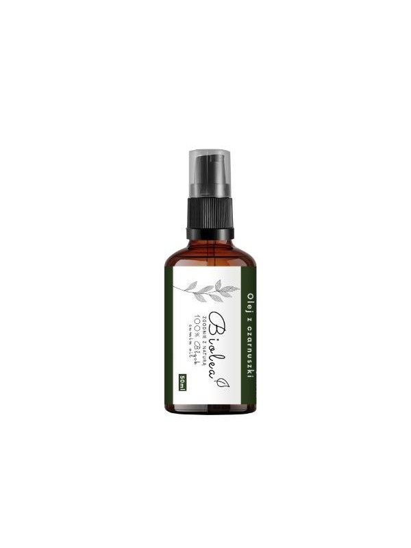 Biolea Black cumin oil 50 ml