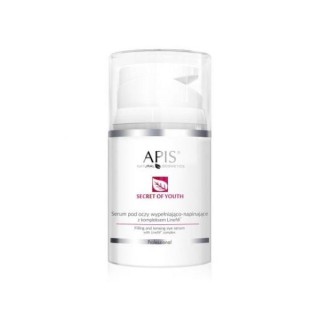 Apis Secret Of Youth Opvullend en verstevigend Serum met Linefill™-complex