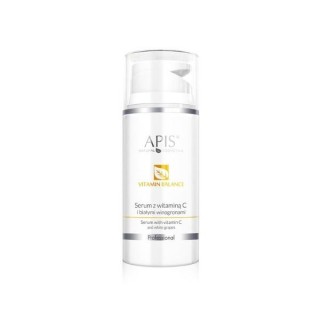 Apis Vitamin Balance Serum met Vitamine C en witte druiven