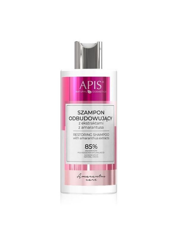 Apis Amarantus Care Rebuilding shampoo with Amaranth